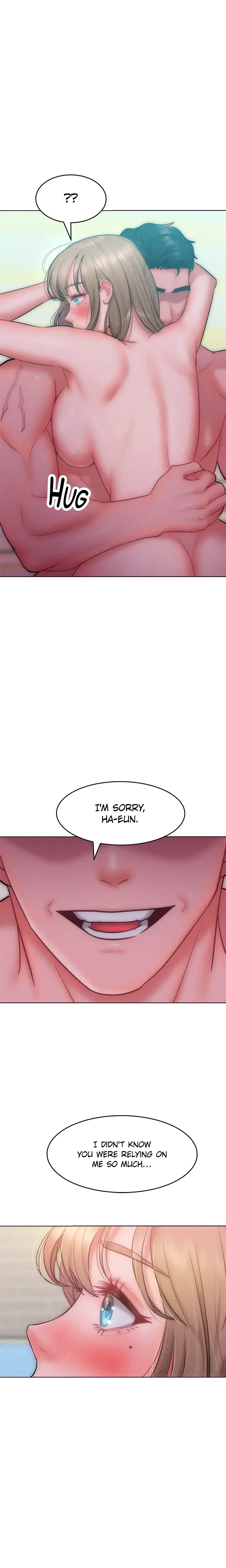 Dominating A Girl That You Hate Chapter 25 - Page 20