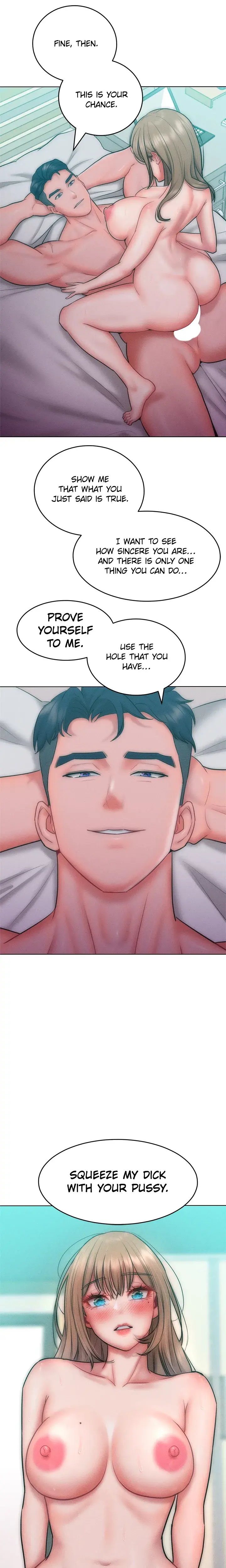 Dominating A Girl That You Hate Chapter 25 - Page 21