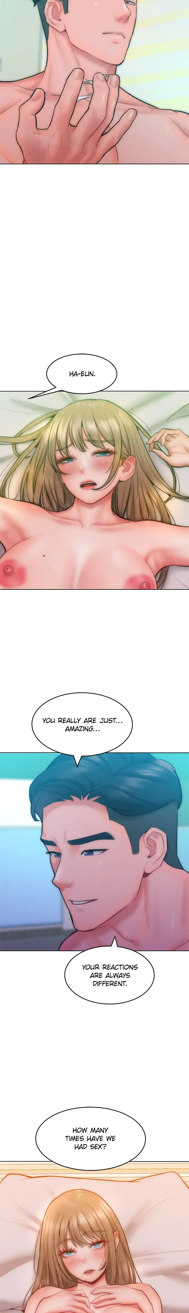 Dominating A Girl That You Hate Chapter 25 - Page 6