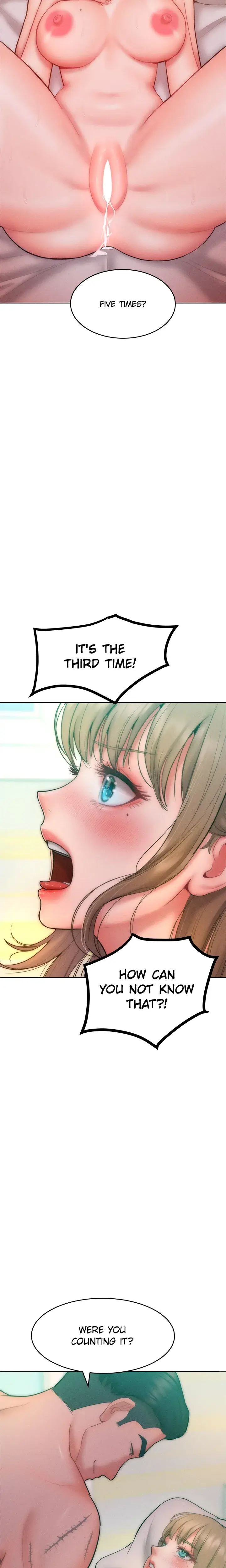 Dominating A Girl That You Hate Chapter 25 - Page 7