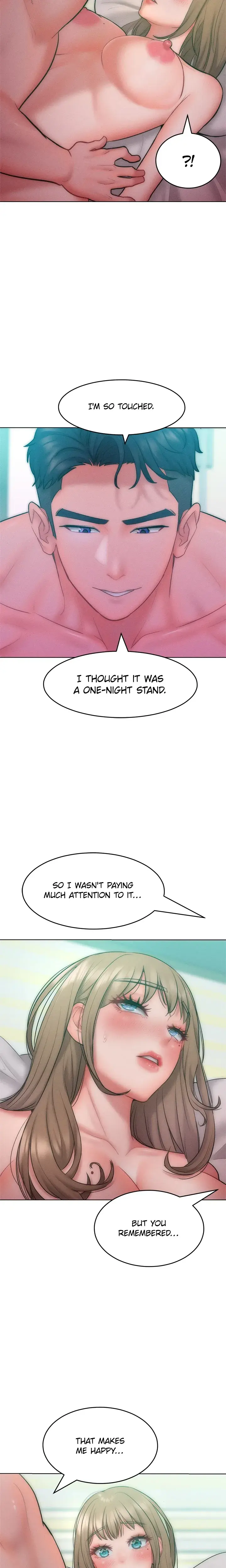 Dominating A Girl That You Hate Chapter 25 - Page 8