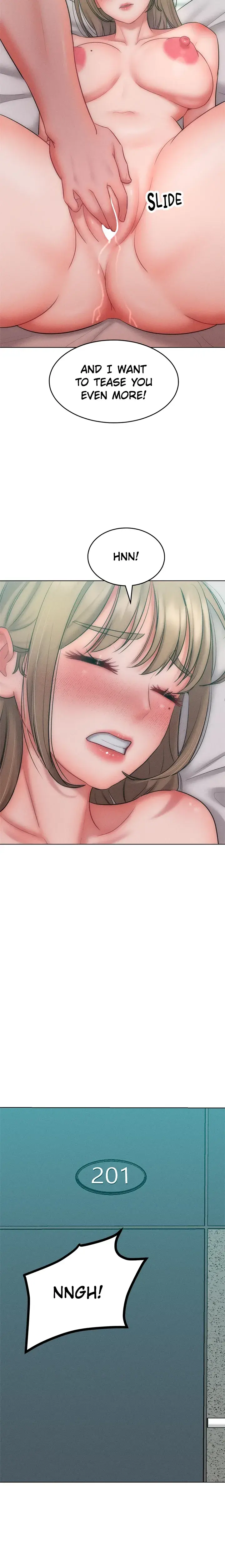 Dominating A Girl That You Hate Chapter 25 - Page 9