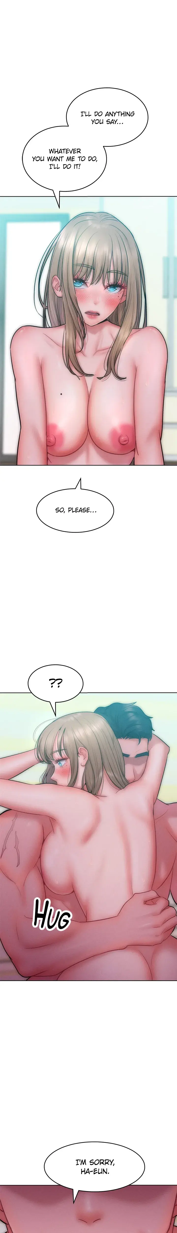 Dominating A Girl That You Hate Chapter 26 - Page 1