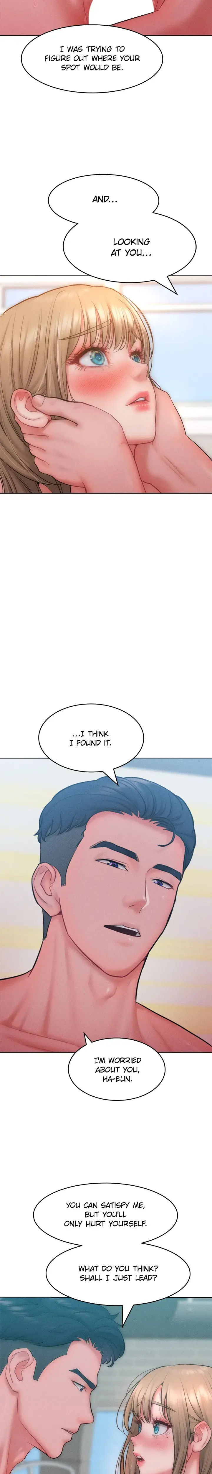 Dominating A Girl That You Hate Chapter 26 - Page 10