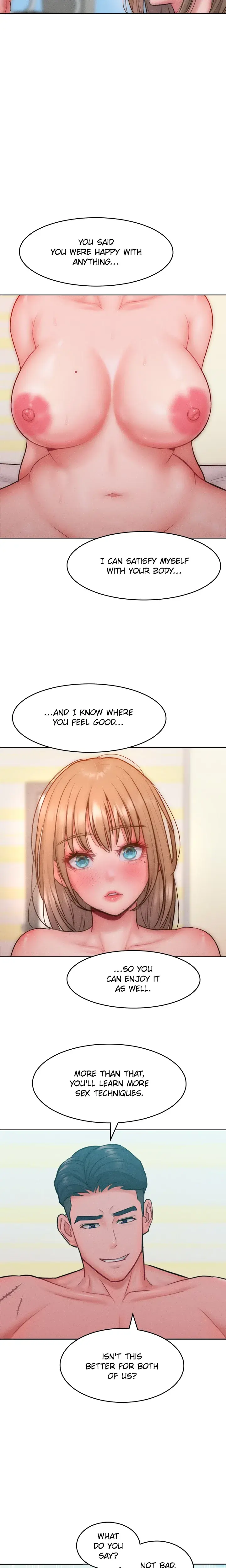 Dominating A Girl That You Hate Chapter 26 - Page 11