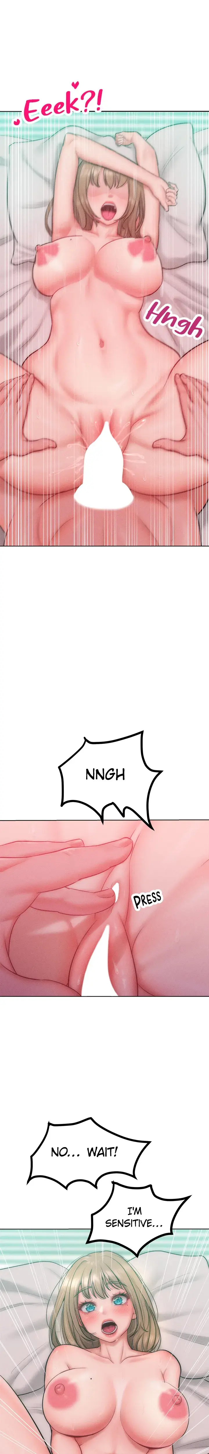 Dominating A Girl That You Hate Chapter 26 - Page 14