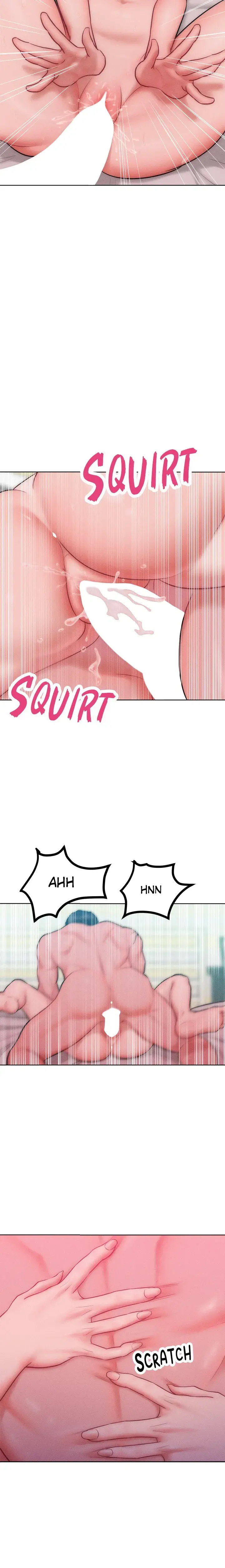 Dominating A Girl That You Hate Chapter 26 - Page 15