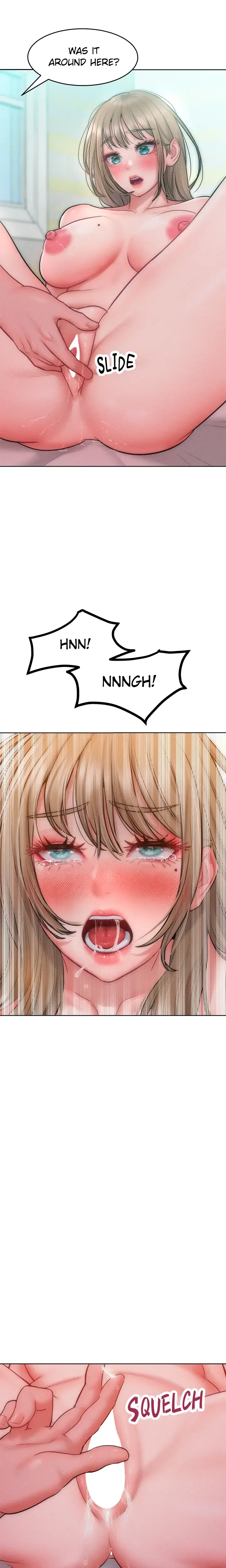 Dominating A Girl That You Hate Chapter 26 - Page 18