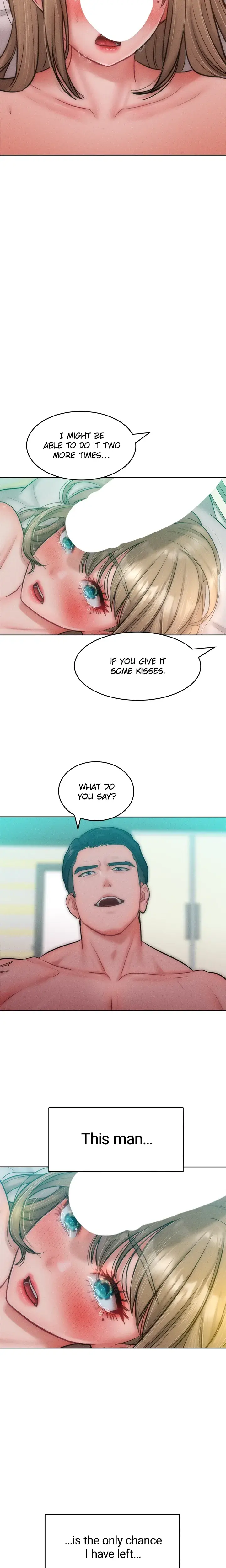 Dominating A Girl That You Hate Chapter 26 - Page 20