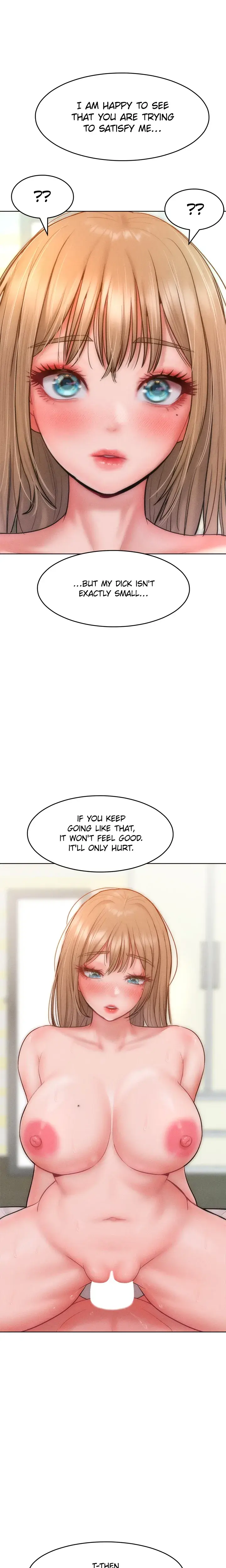 Dominating A Girl That You Hate Chapter 26 - Page 5