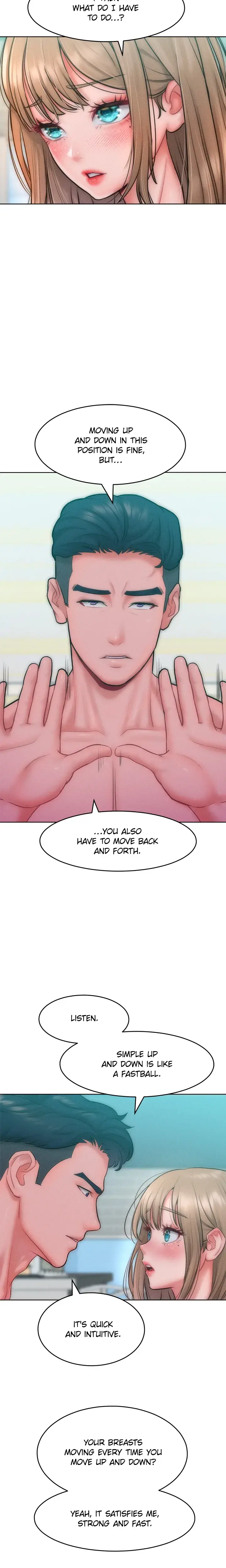 Dominating A Girl That You Hate Chapter 26 - Page 6