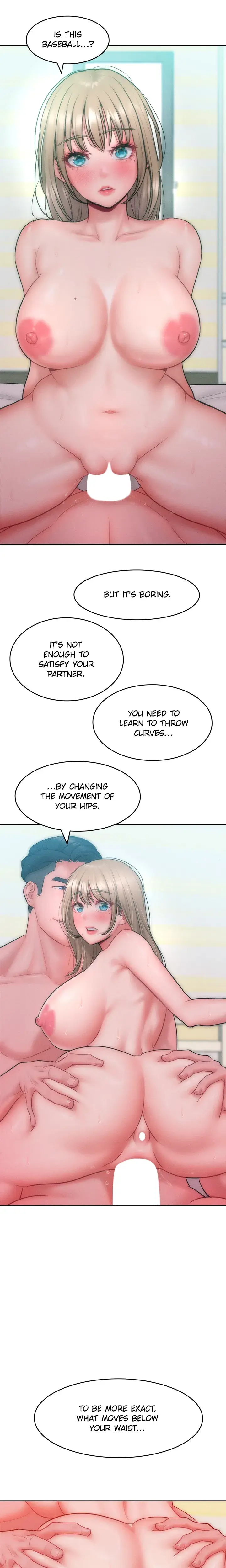 Dominating A Girl That You Hate Chapter 26 - Page 7
