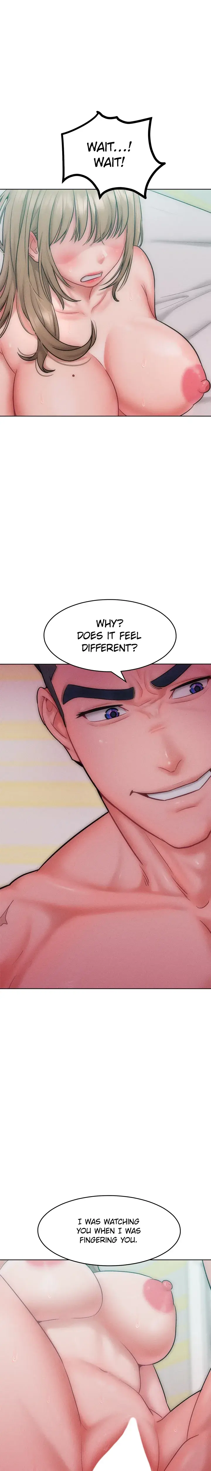 Dominating A Girl That You Hate Chapter 26 - Page 9