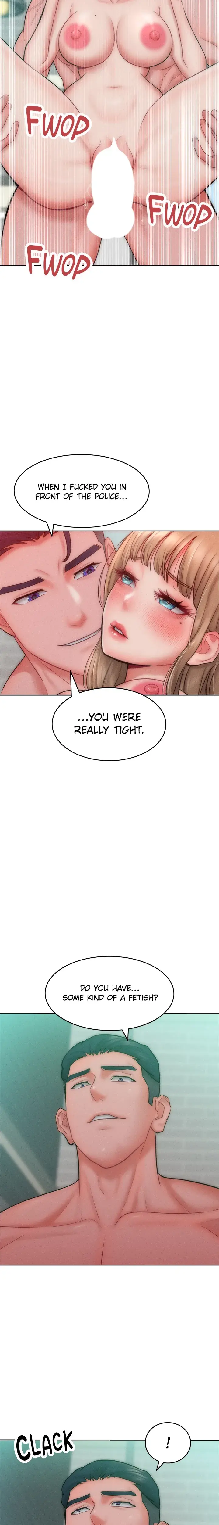 Dominating A Girl That You Hate Chapter 27 - Page 10