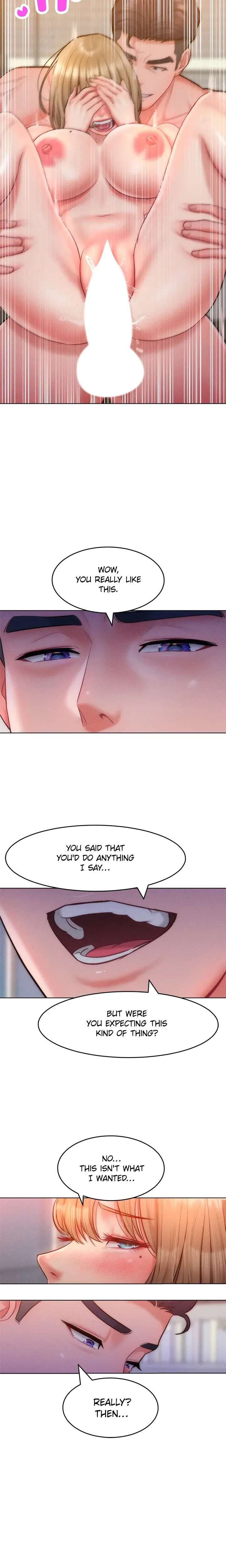 Dominating A Girl That You Hate Chapter 27 - Page 13