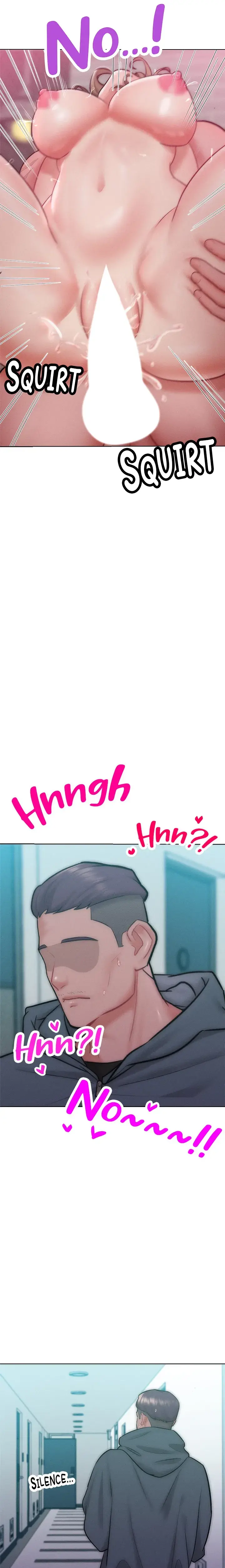 Dominating A Girl That You Hate Chapter 27 - Page 14
