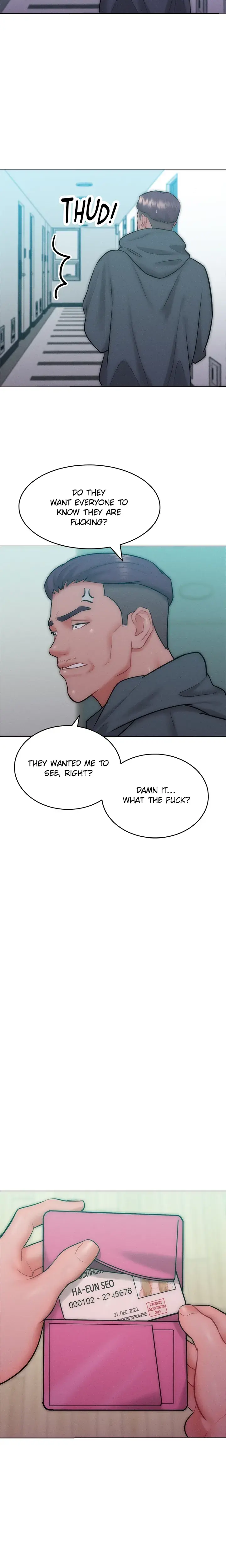 Dominating A Girl That You Hate Chapter 27 - Page 15