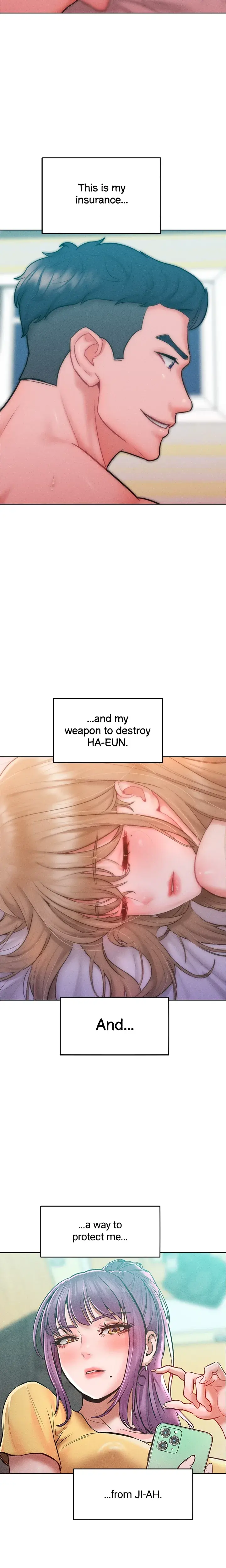 Dominating A Girl That You Hate Chapter 27 - Page 17
