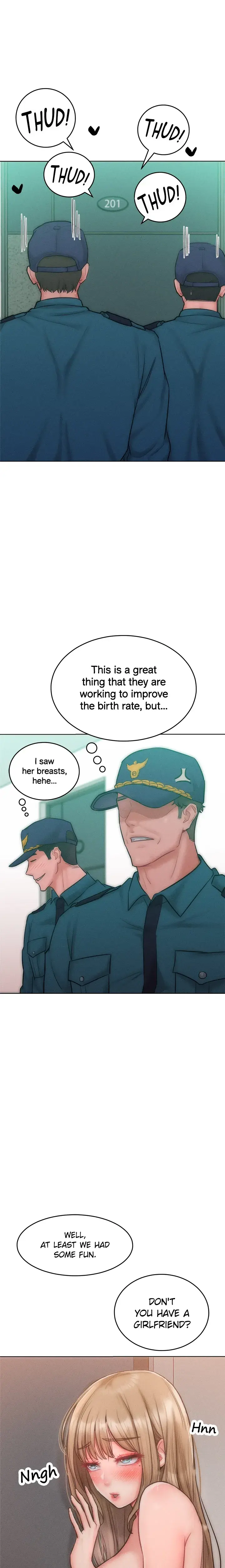Dominating A Girl That You Hate Chapter 27 - Page 8