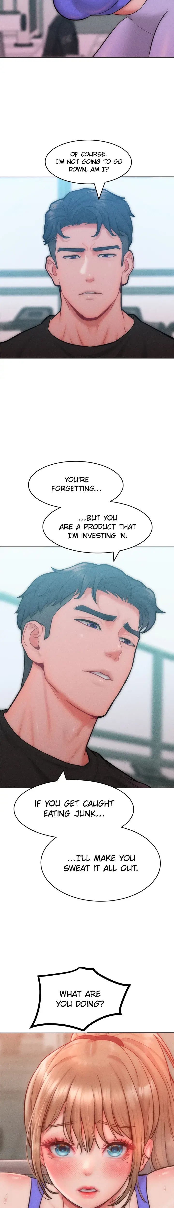 Dominating A Girl That You Hate Chapter 28 - Page 10