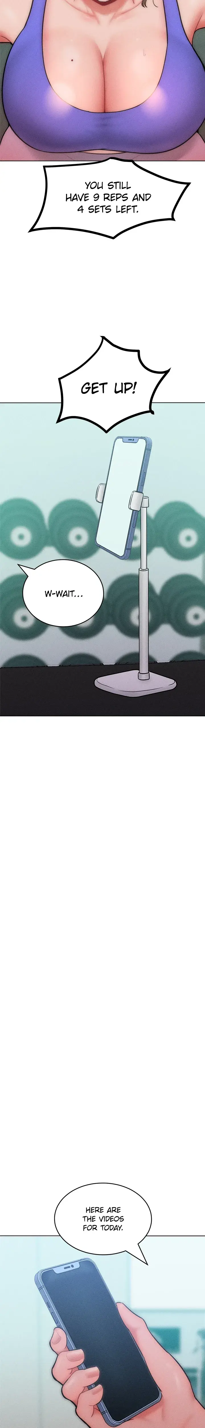 Dominating A Girl That You Hate Chapter 28 - Page 11
