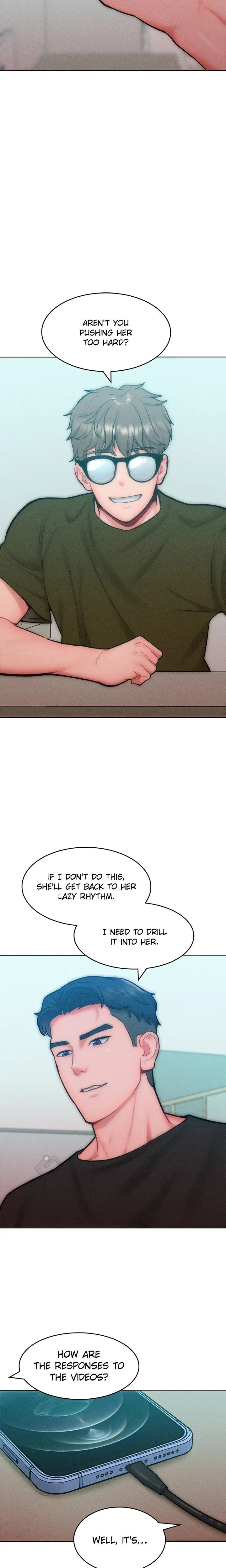 Dominating A Girl That You Hate Chapter 28 - Page 12