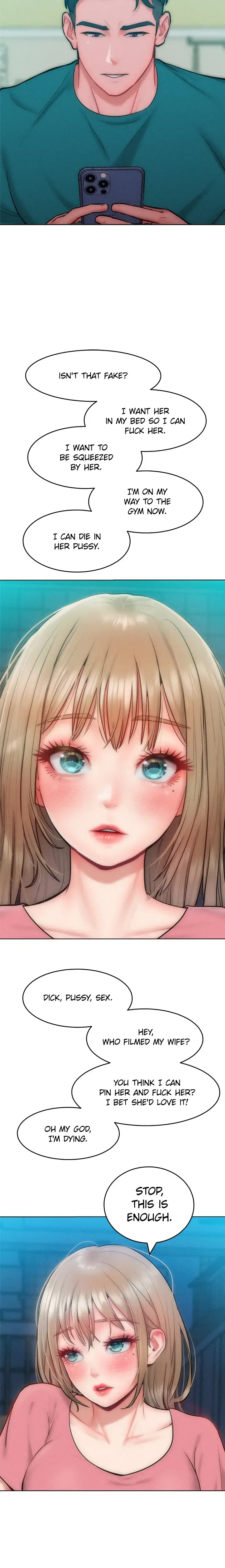 Dominating A Girl That You Hate Chapter 28 - Page 15