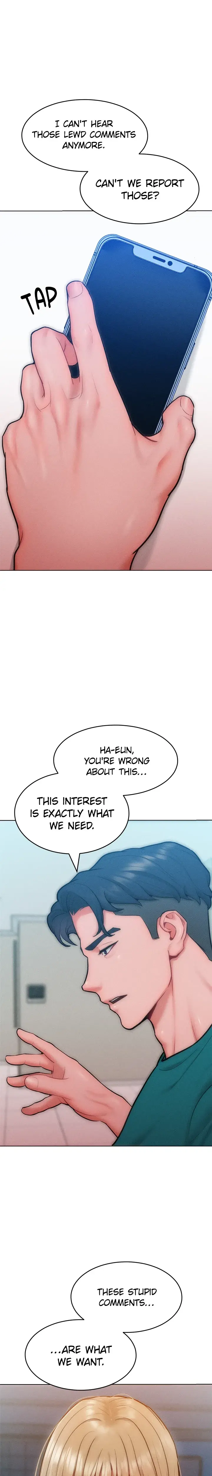 Dominating A Girl That You Hate Chapter 28 - Page 16