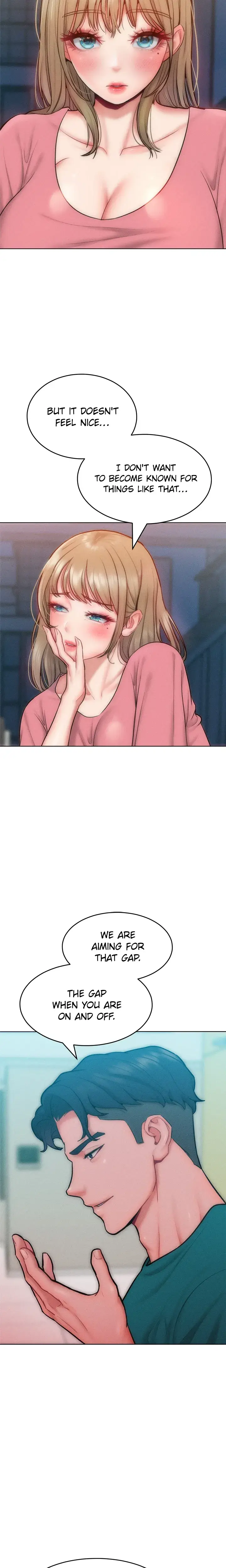 Dominating A Girl That You Hate Chapter 28 - Page 17