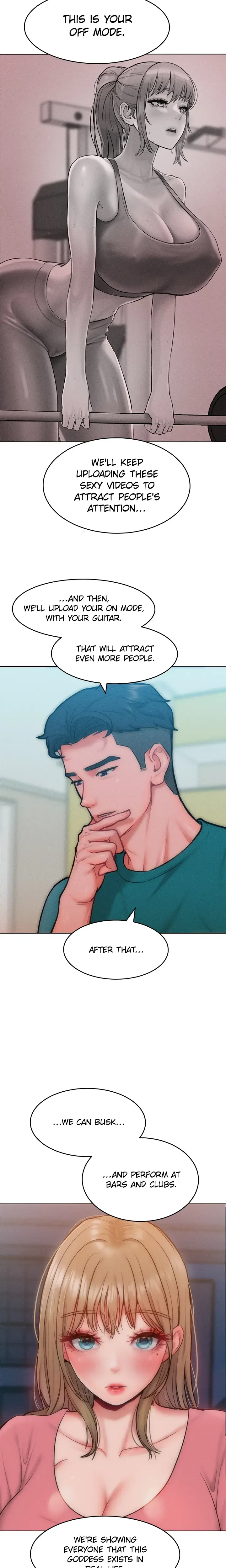 Dominating A Girl That You Hate Chapter 28 - Page 18