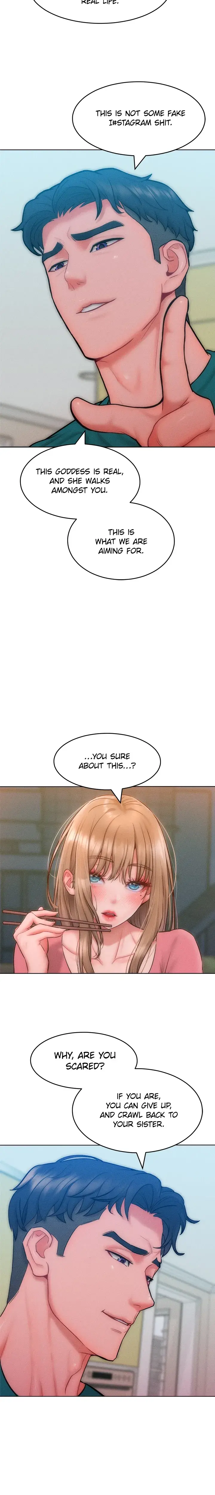 Dominating A Girl That You Hate Chapter 28 - Page 19