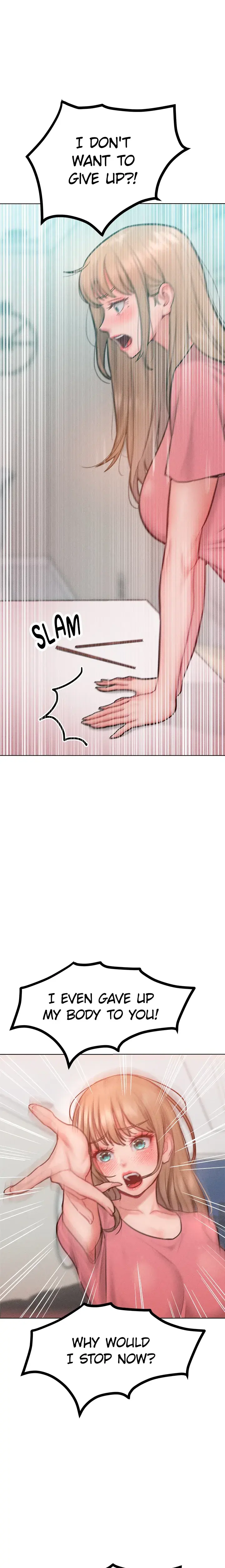 Dominating A Girl That You Hate Chapter 28 - Page 20