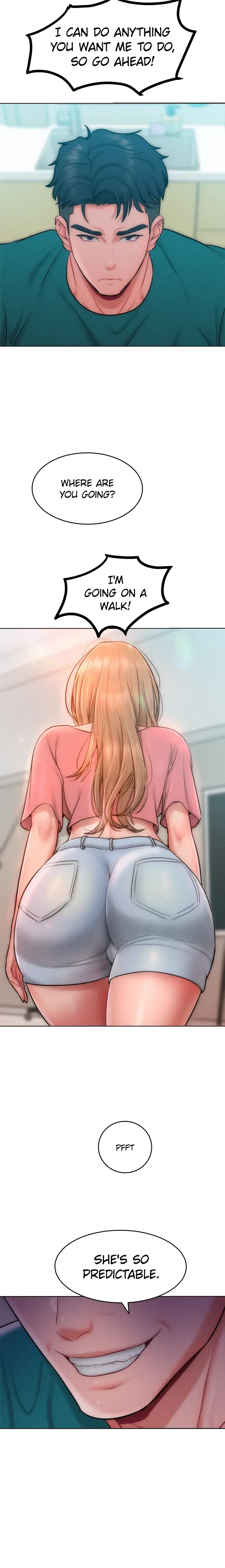 Dominating A Girl That You Hate Chapter 28 - Page 21