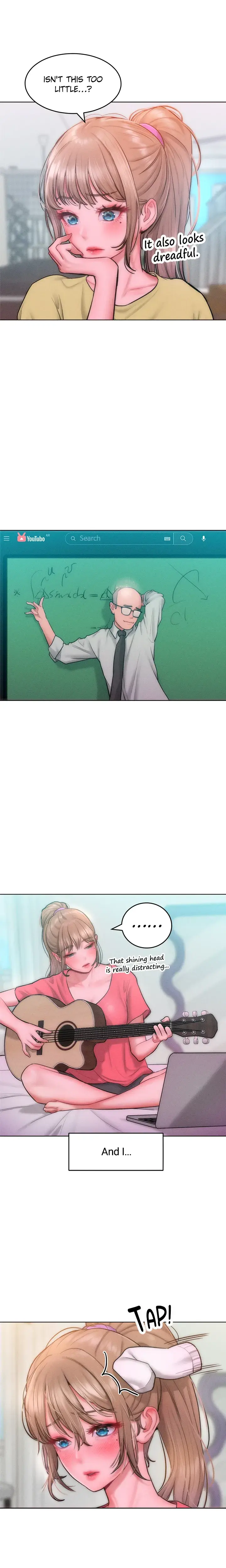 Dominating A Girl That You Hate Chapter 28 - Page 4
