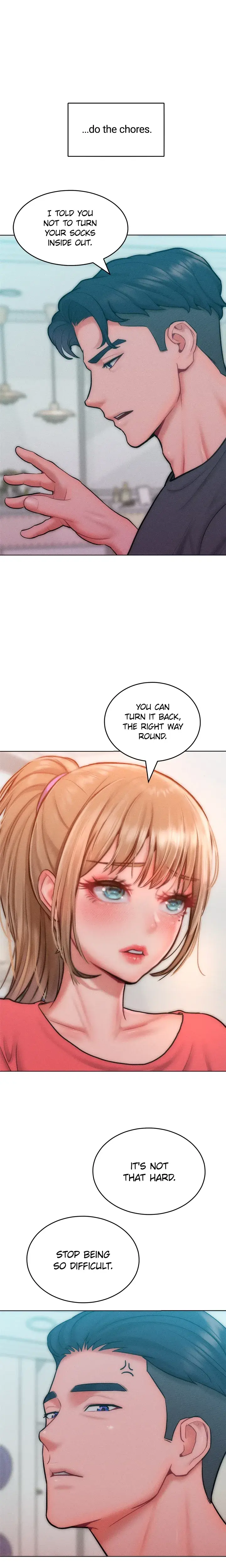 Dominating A Girl That You Hate Chapter 28 - Page 5