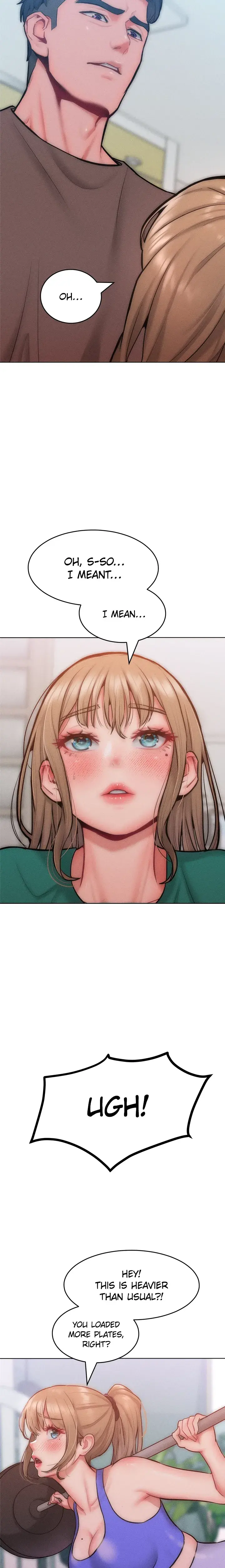 Dominating A Girl That You Hate Chapter 28 - Page 9