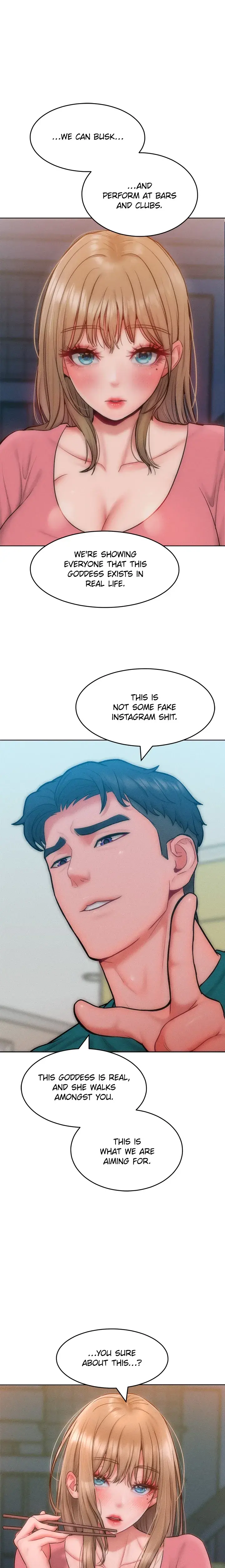 Dominating A Girl That You Hate Chapter 29 - Page 1
