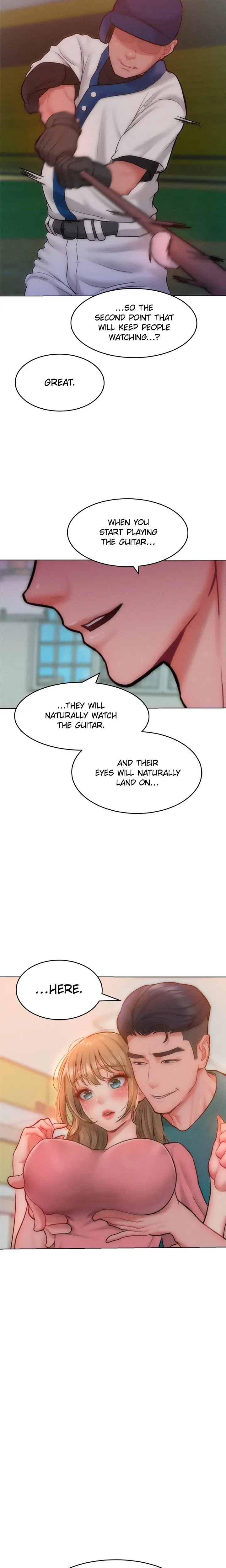 Dominating A Girl That You Hate Chapter 29 - Page 12
