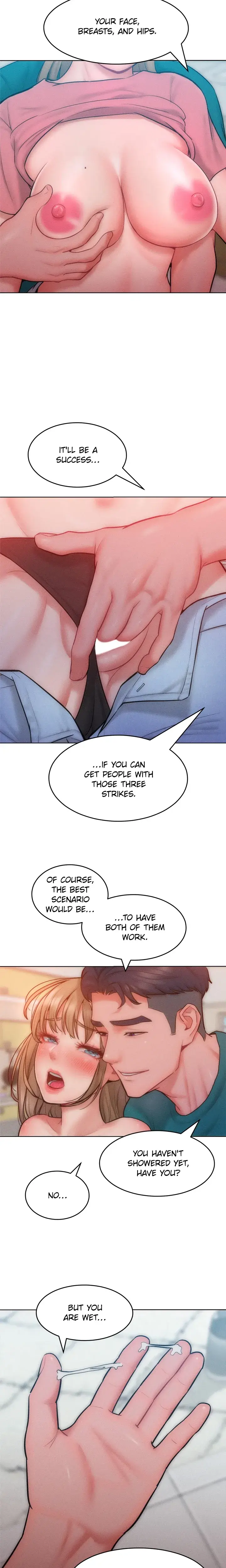 Dominating A Girl That You Hate Chapter 29 - Page 13