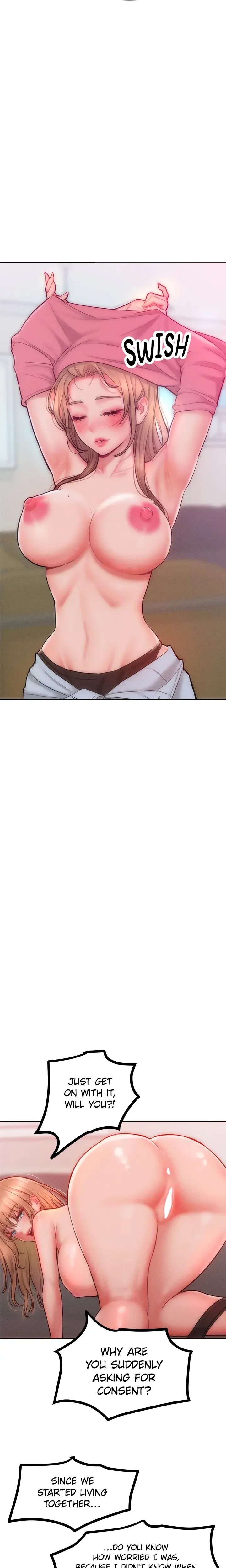 Dominating A Girl That You Hate Chapter 29 - Page 16