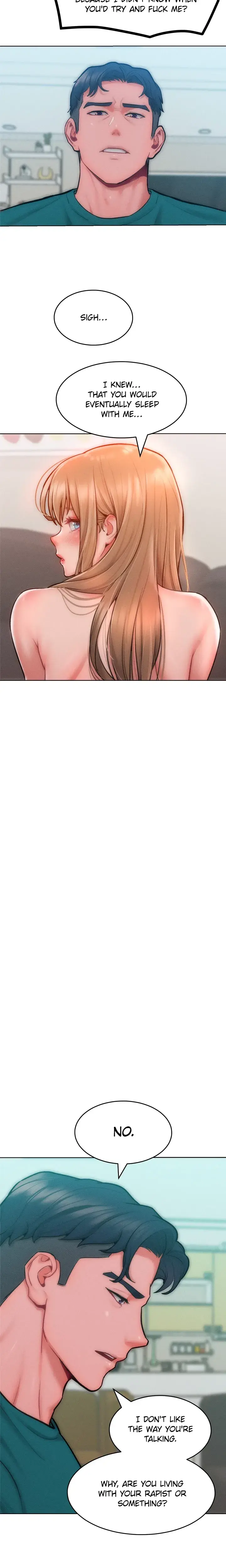 Dominating A Girl That You Hate Chapter 29 - Page 17
