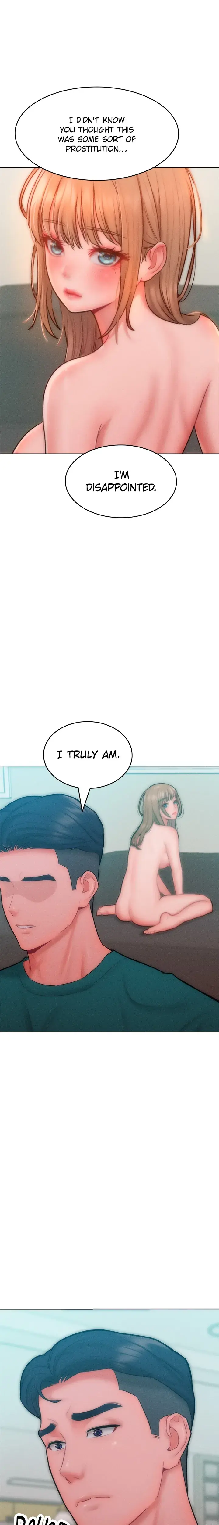Dominating A Girl That You Hate Chapter 29 - Page 18