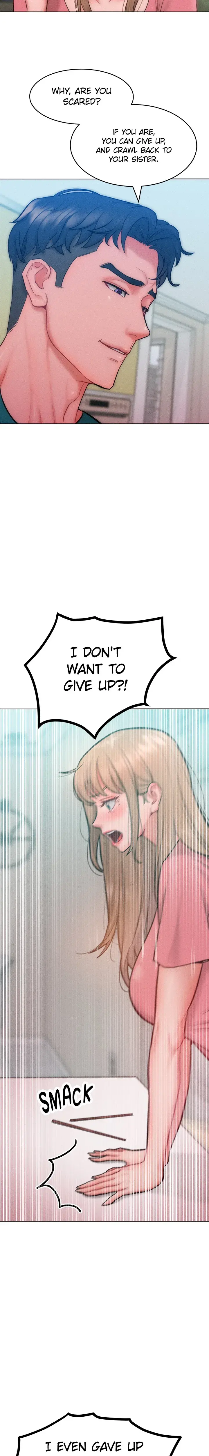 Dominating A Girl That You Hate Chapter 29 - Page 2