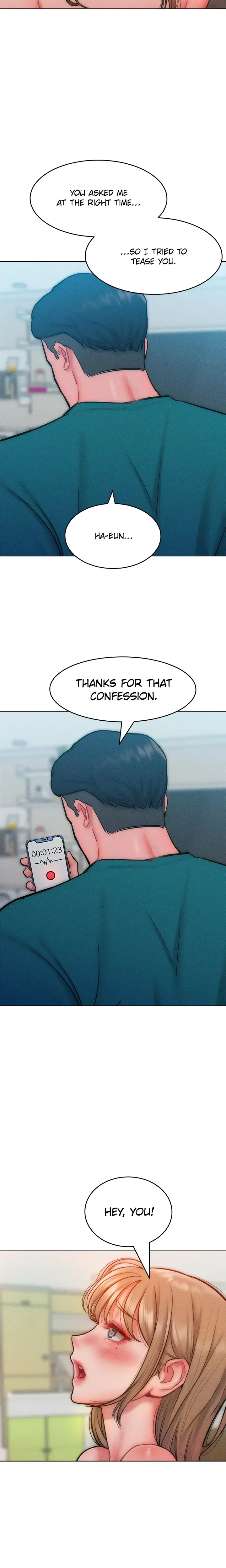 Dominating A Girl That You Hate Chapter 29 - Page 20
