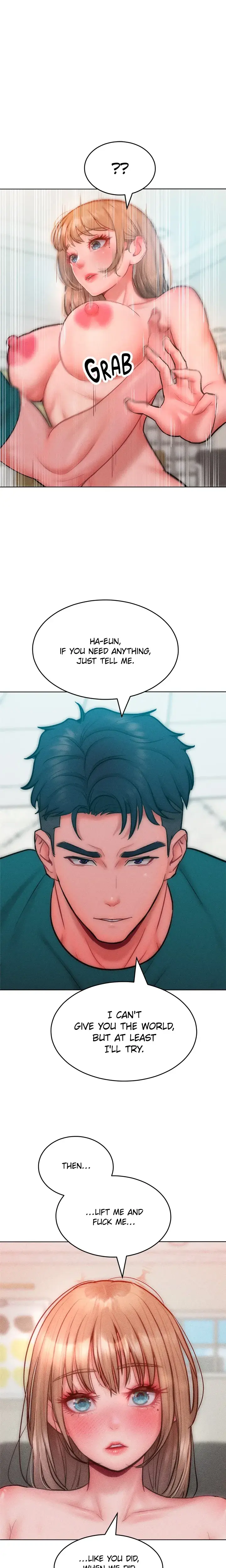 Dominating A Girl That You Hate Chapter 29 - Page 21