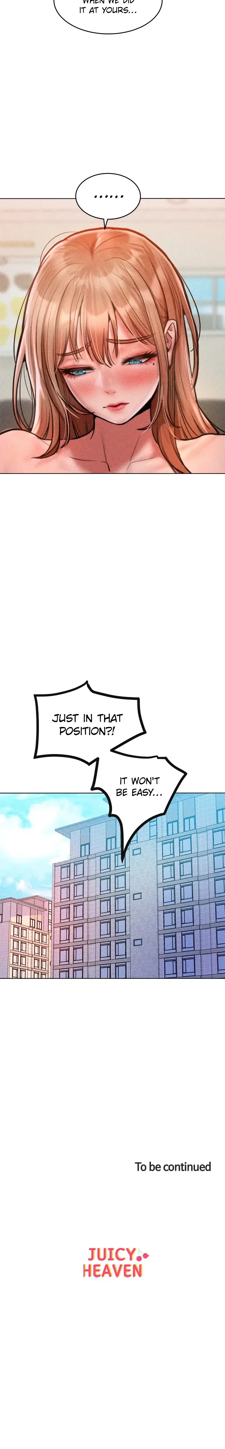 Dominating A Girl That You Hate Chapter 29 - Page 22