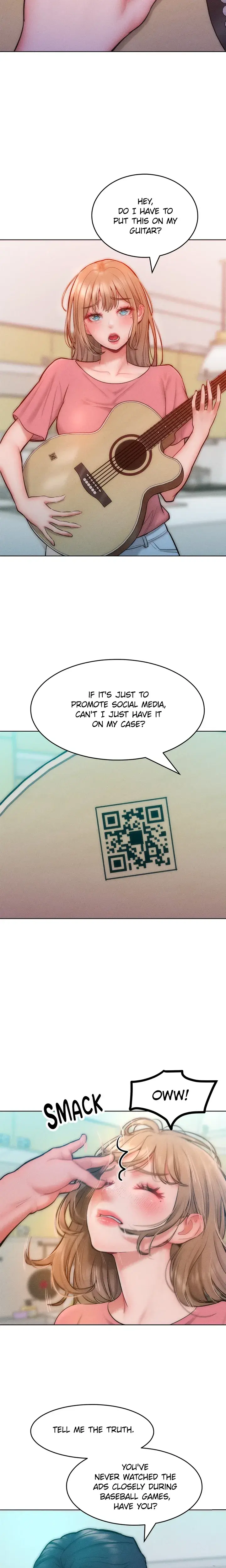 Dominating A Girl That You Hate Chapter 29 - Page 5