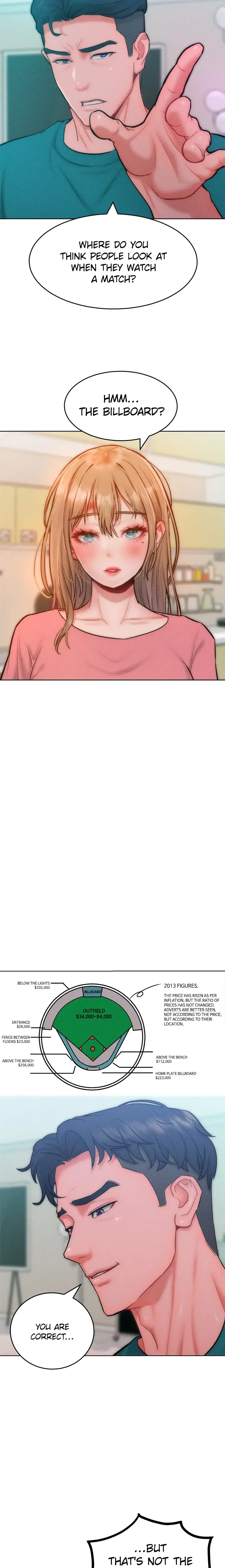 Dominating A Girl That You Hate Chapter 29 - Page 6