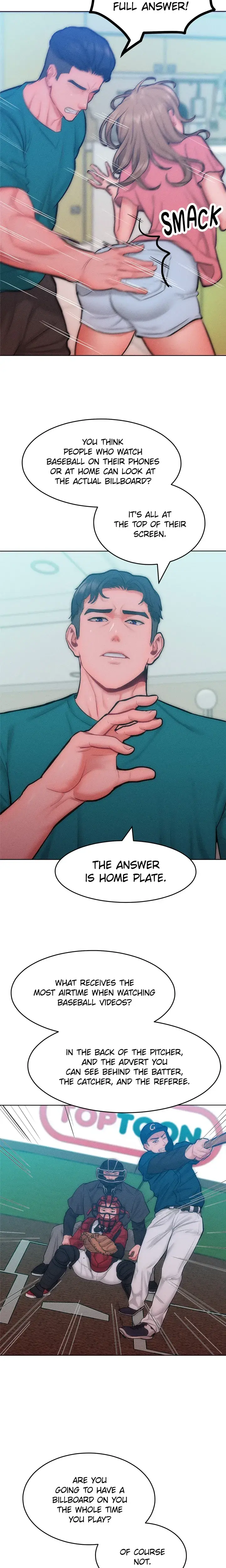 Dominating A Girl That You Hate Chapter 29 - Page 7
