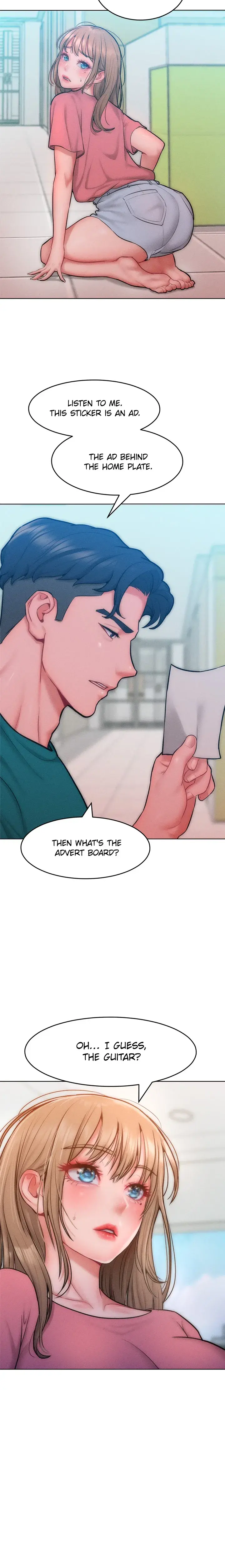 Dominating A Girl That You Hate Chapter 29 - Page 8